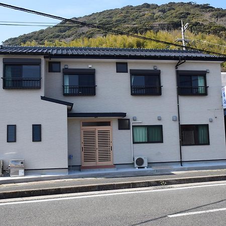 Hotel Minshuku Nishidomari Cušima Exteriér fotografie