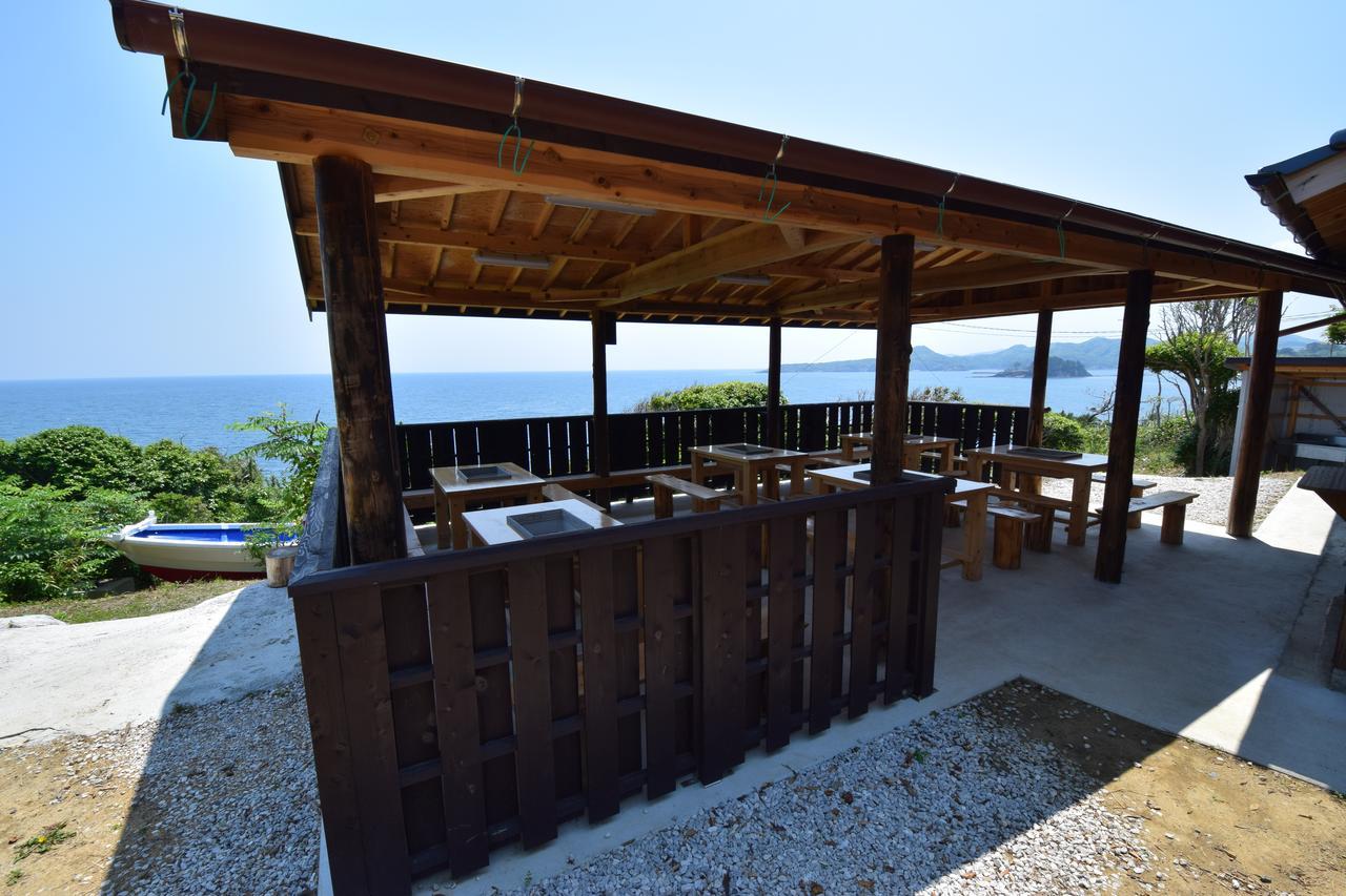 Hotel Minshuku Nishidomari Cušima Exteriér fotografie