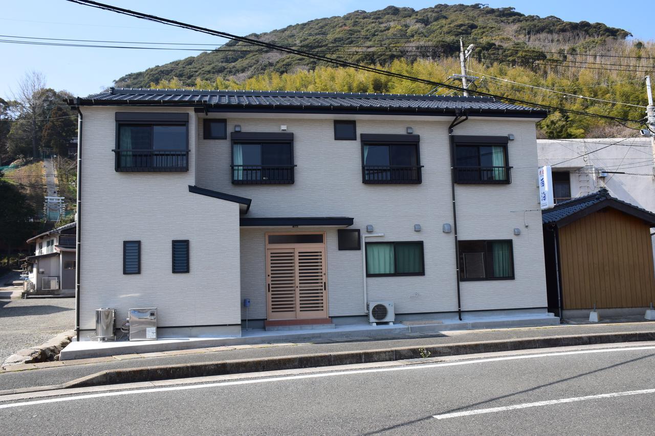 Hotel Minshuku Nishidomari Cušima Exteriér fotografie