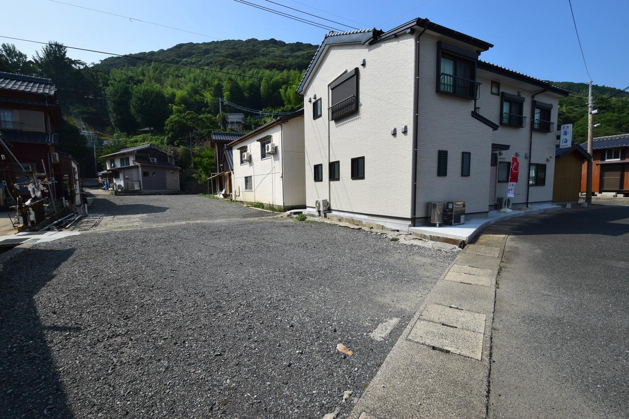 Hotel Minshuku Nishidomari Cušima Exteriér fotografie
