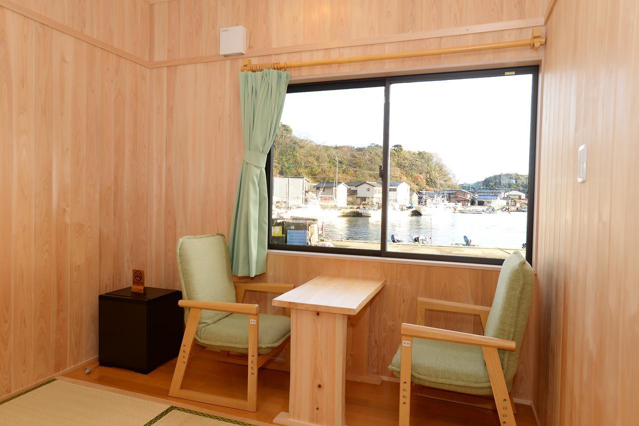 Hotel Minshuku Nishidomari Cušima Exteriér fotografie