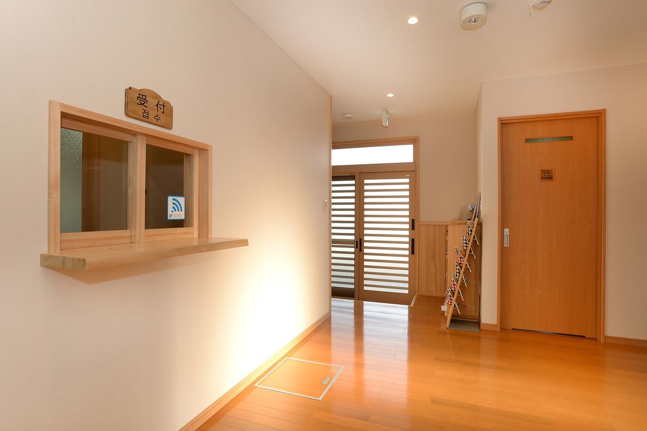 Hotel Minshuku Nishidomari Cušima Exteriér fotografie