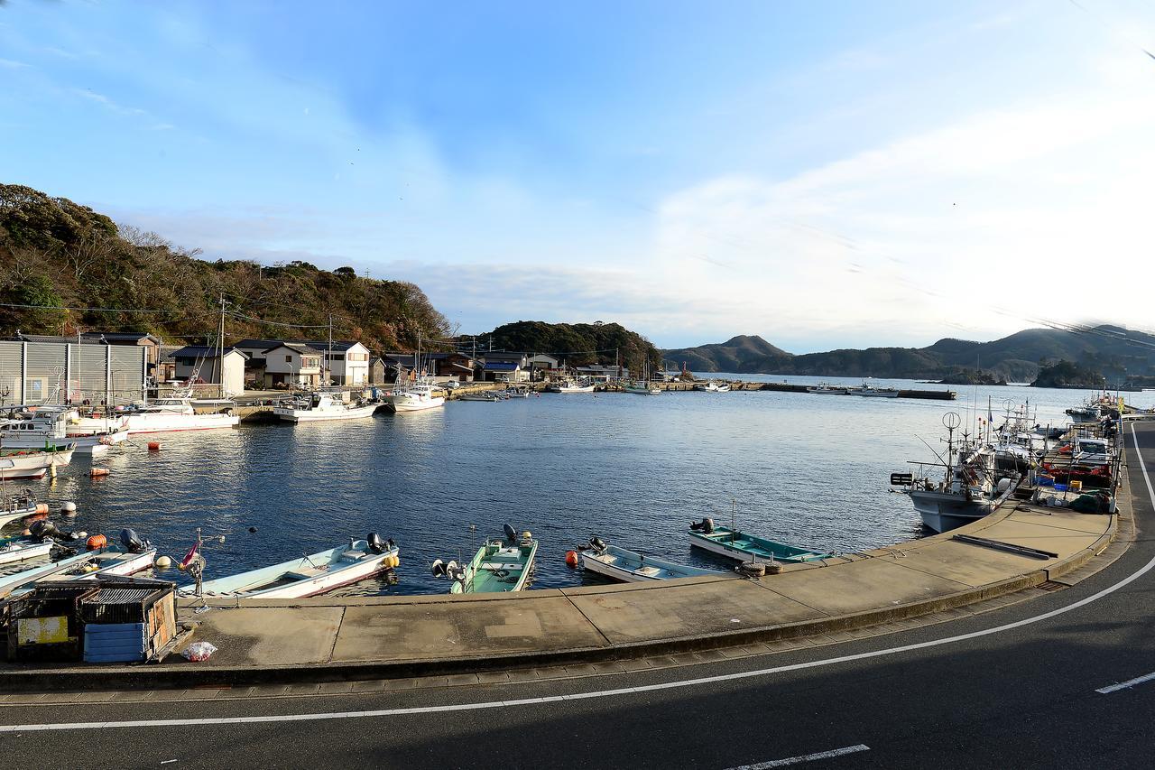 Hotel Minshuku Nishidomari Cušima Exteriér fotografie