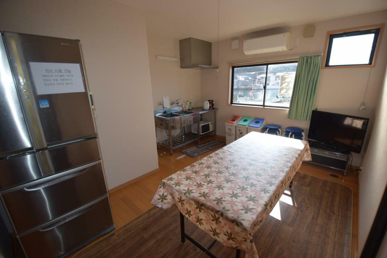 Hotel Minshuku Nishidomari Cušima Exteriér fotografie