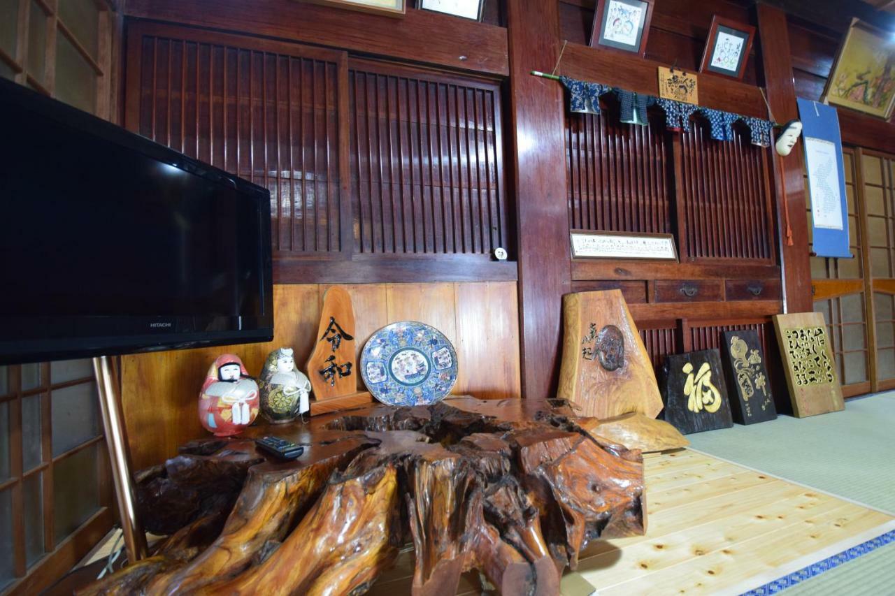 Hotel Minshuku Nishidomari Cušima Exteriér fotografie