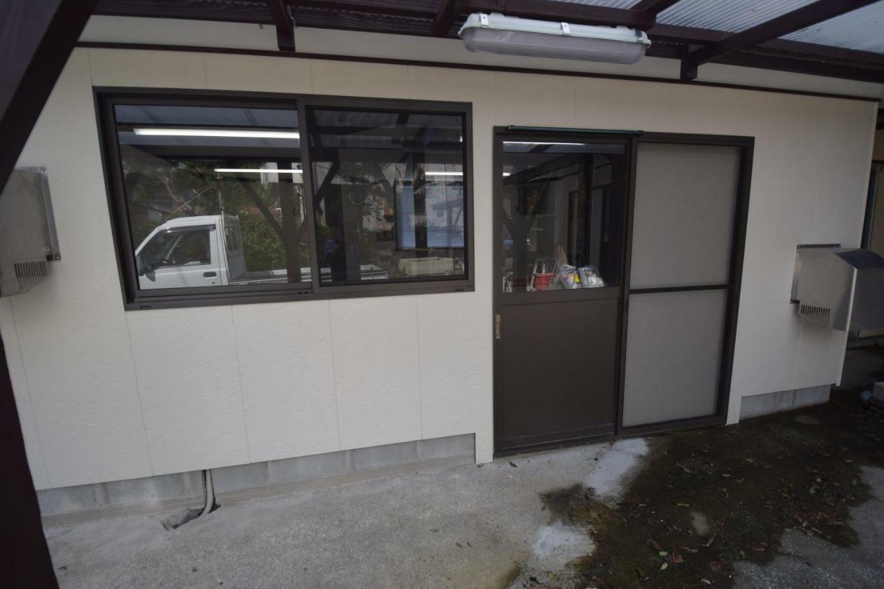 Hotel Minshuku Nishidomari Cušima Exteriér fotografie