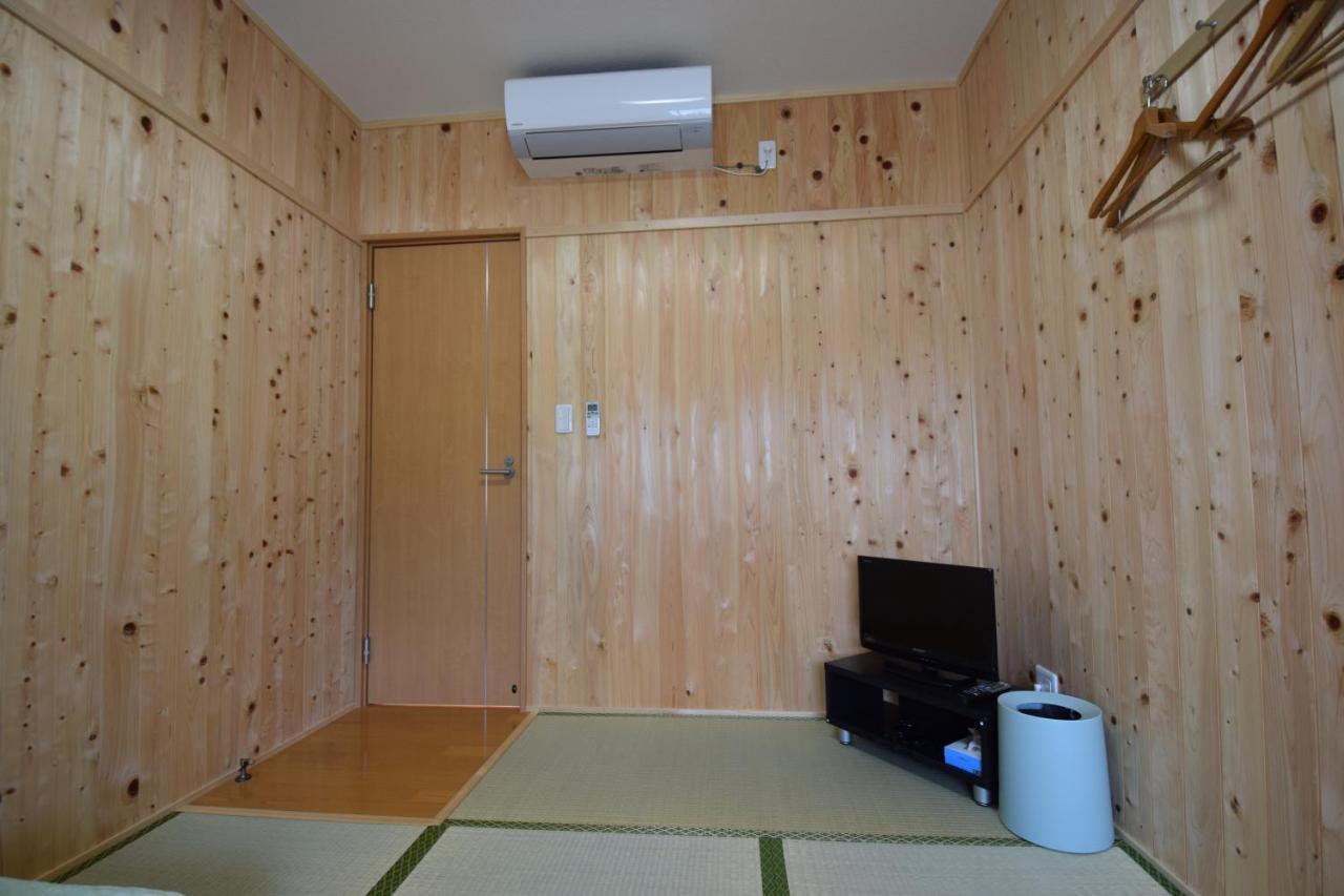 Hotel Minshuku Nishidomari Cušima Exteriér fotografie